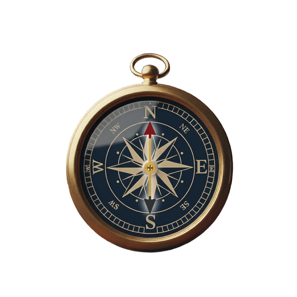 Clarty Compass Logo